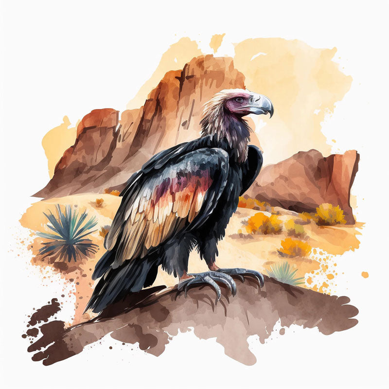 Vulture Bird