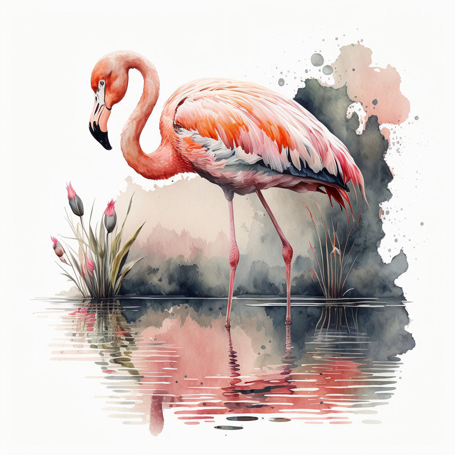Flemingo Bird