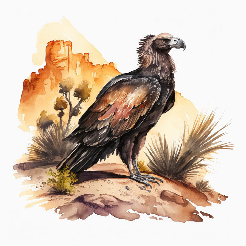 Vulture Bird