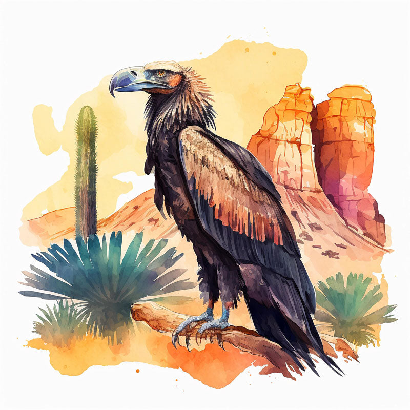 Vulture Bird