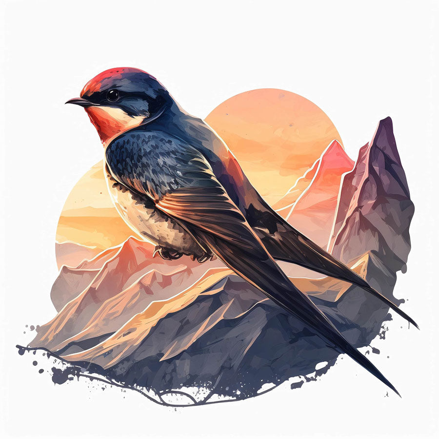 Swallow Bird