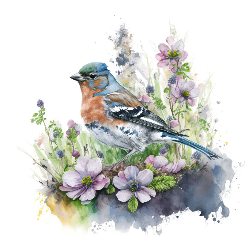 Chaffinches Bird