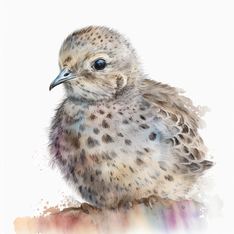Bird Chick
