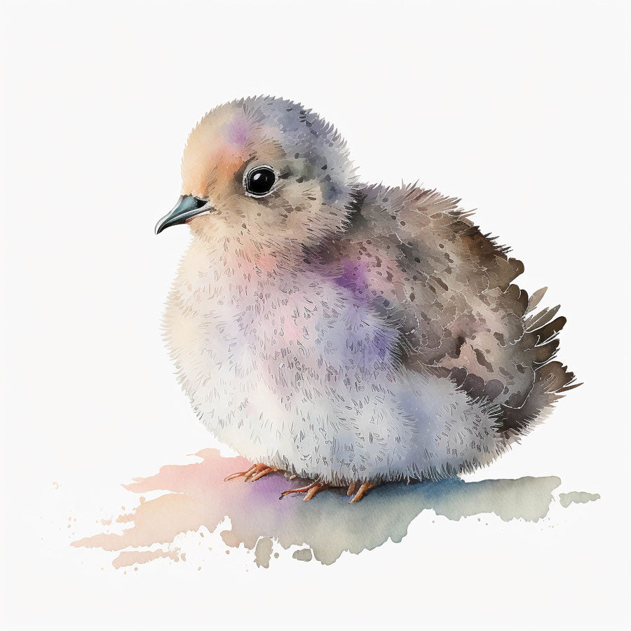 Bird Chick