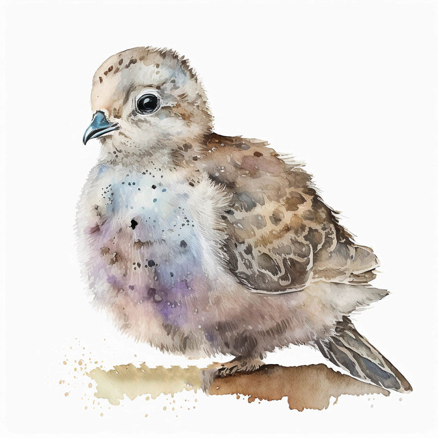 Bird Chick