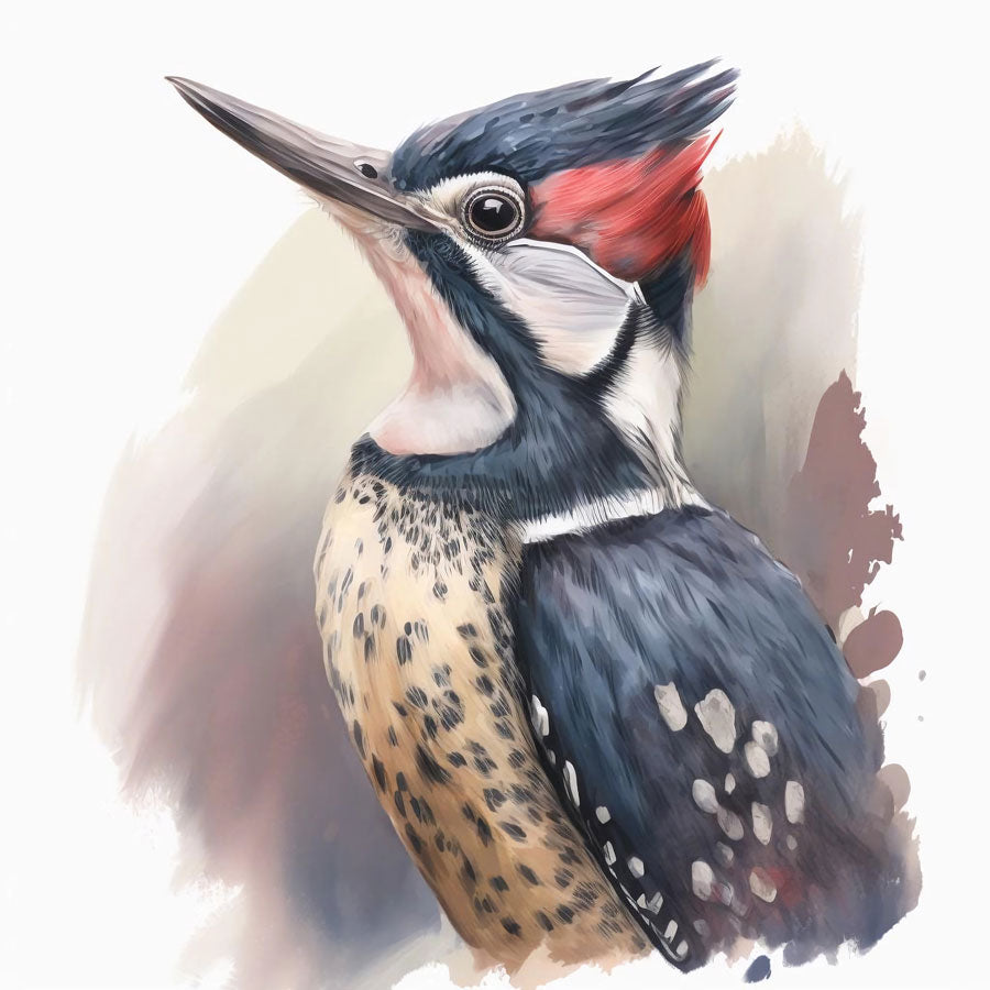Woodpecker Bird