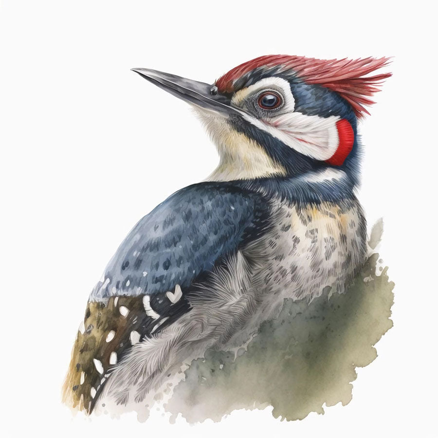 Woodpecker Bird