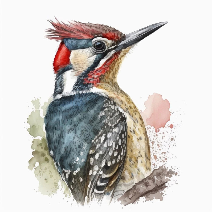 Woodpecker Bird