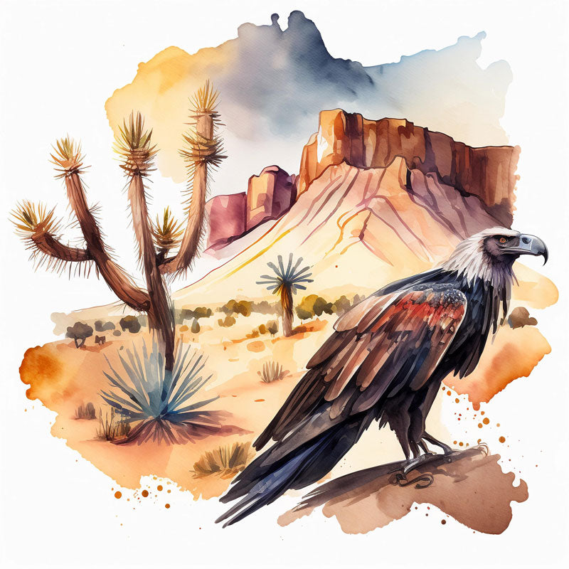 Vulture Bird
