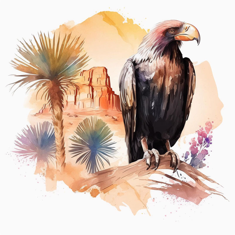Vulture Bird