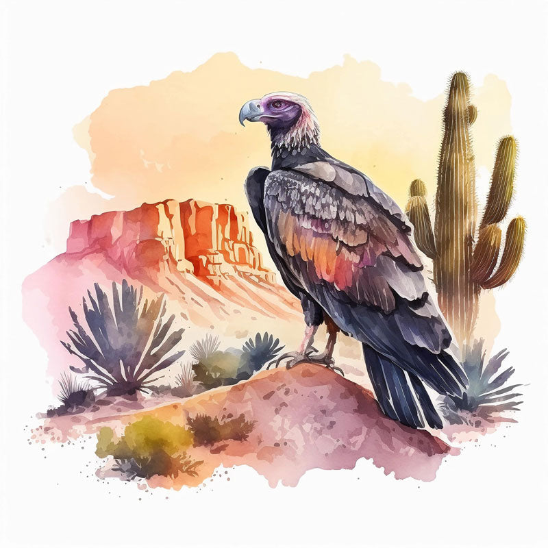 Vulture Bird