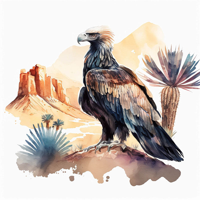Vulture Bird