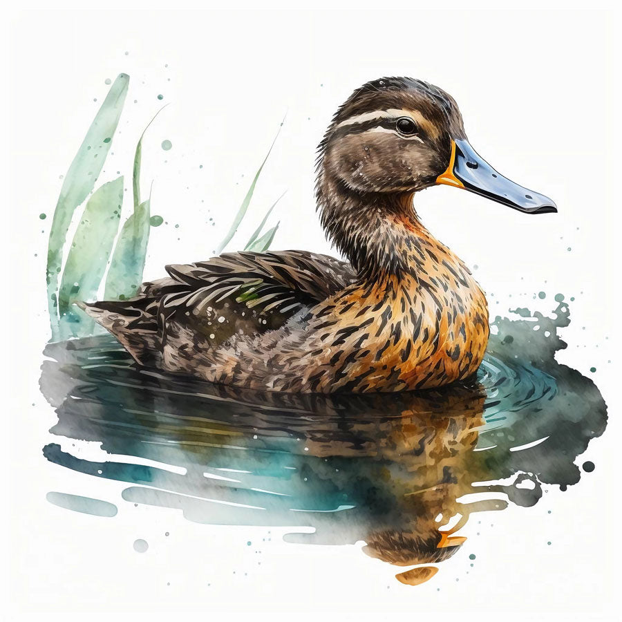 Mallard Juvenile