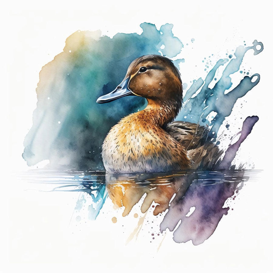Mallard Duckling