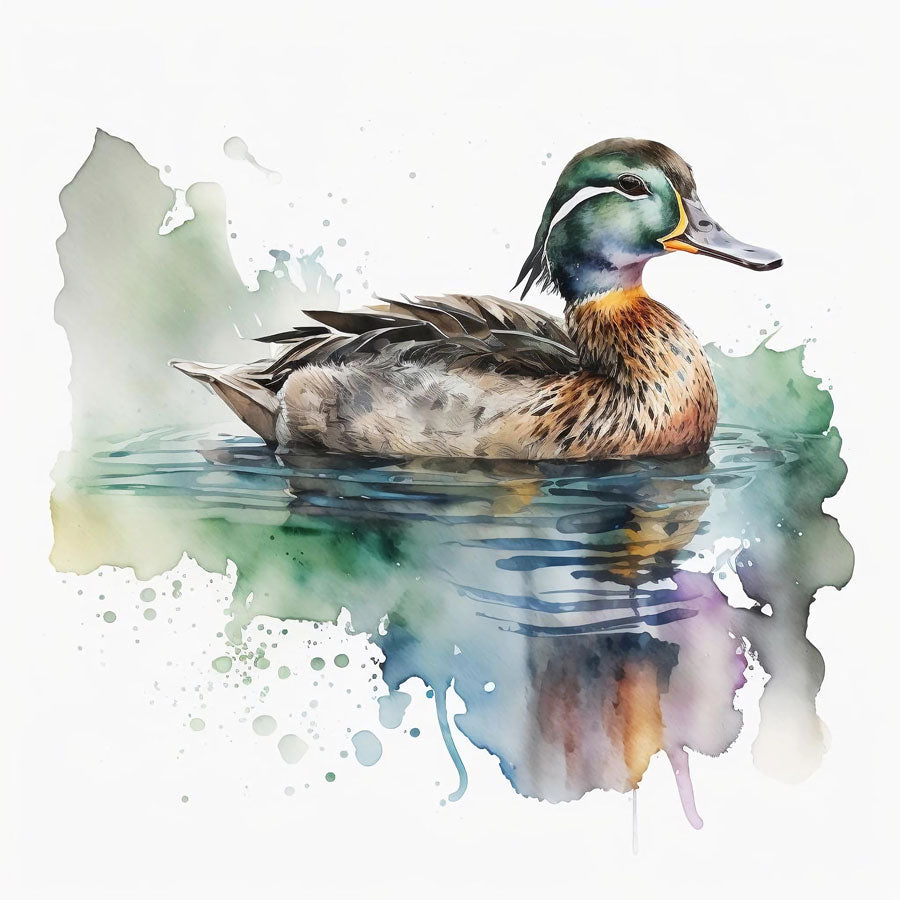 Mallard Juvenile