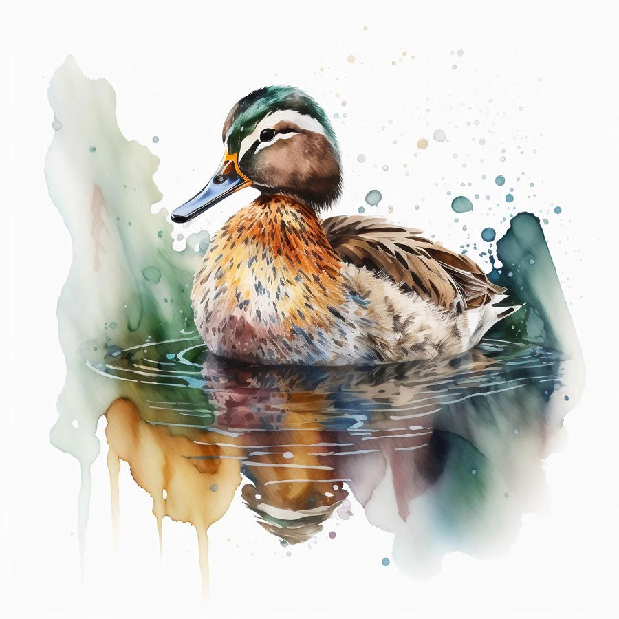 Mallard Juvenile