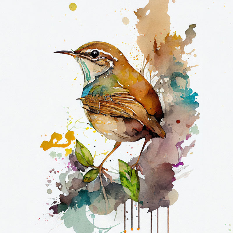 Wren Bird