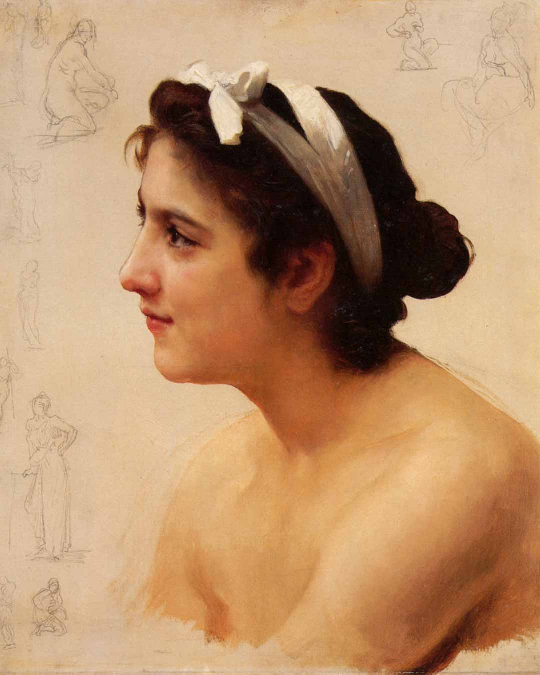 Diana Resting After Her Bath