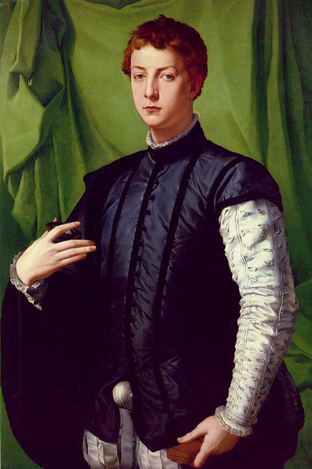 Bronzino Lodovico Capponi