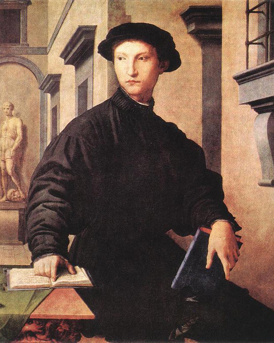 Bronzino Ugolino Martelli