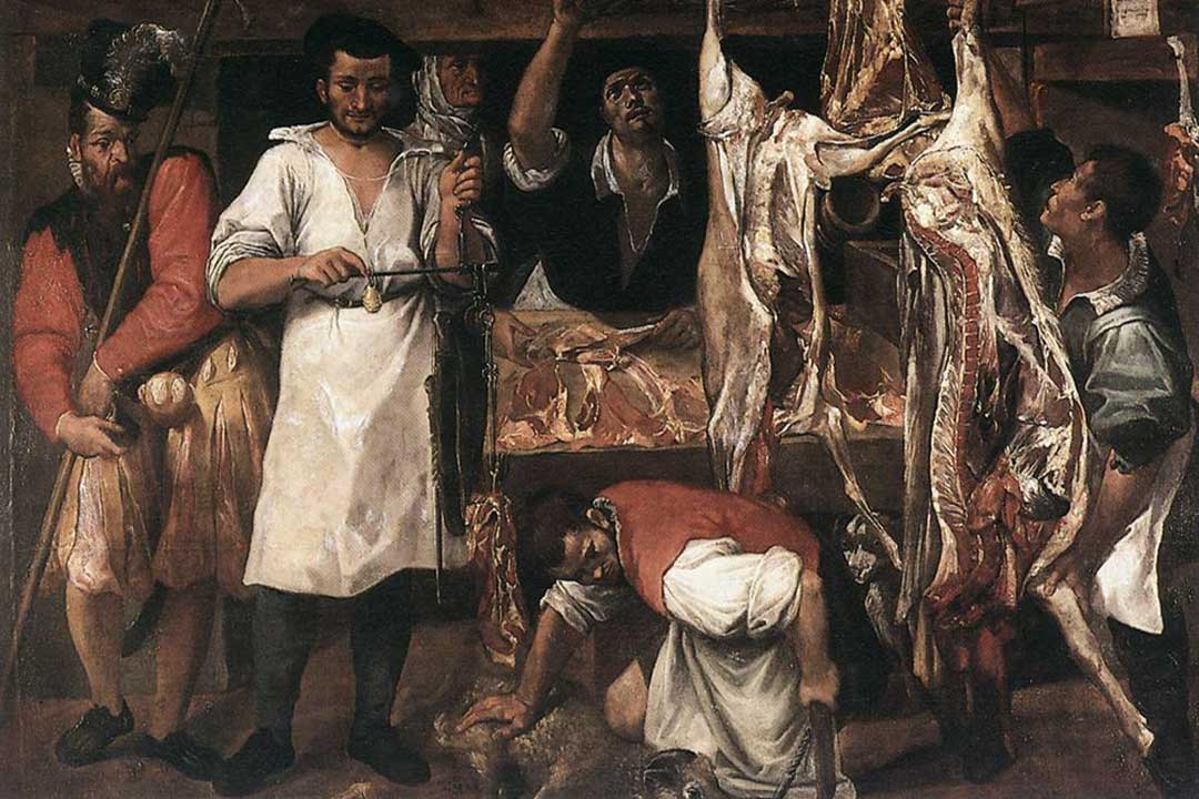 Butchers Shop