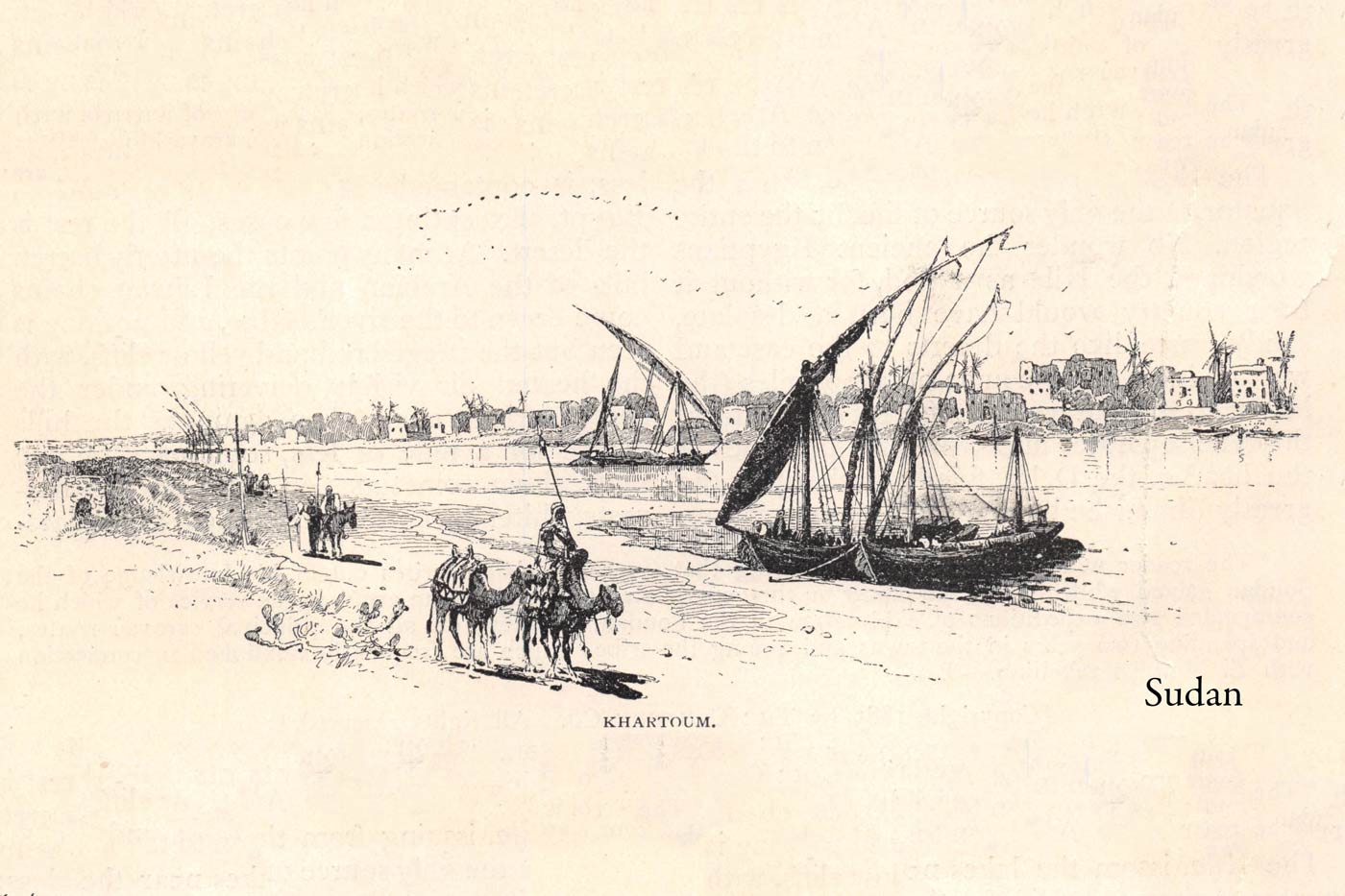 Old Time Boats