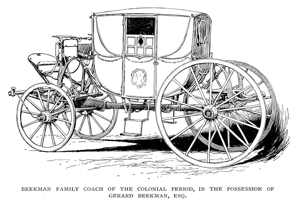 Vintage Carriage