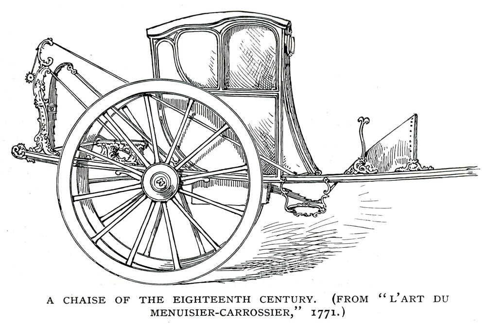 Vintage Carriage