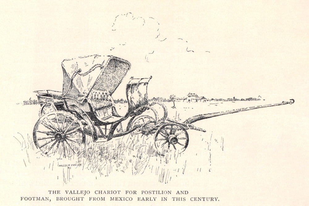 Vintage Carriage