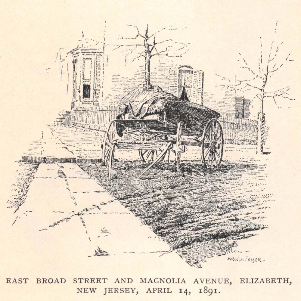 Vintage Carriage