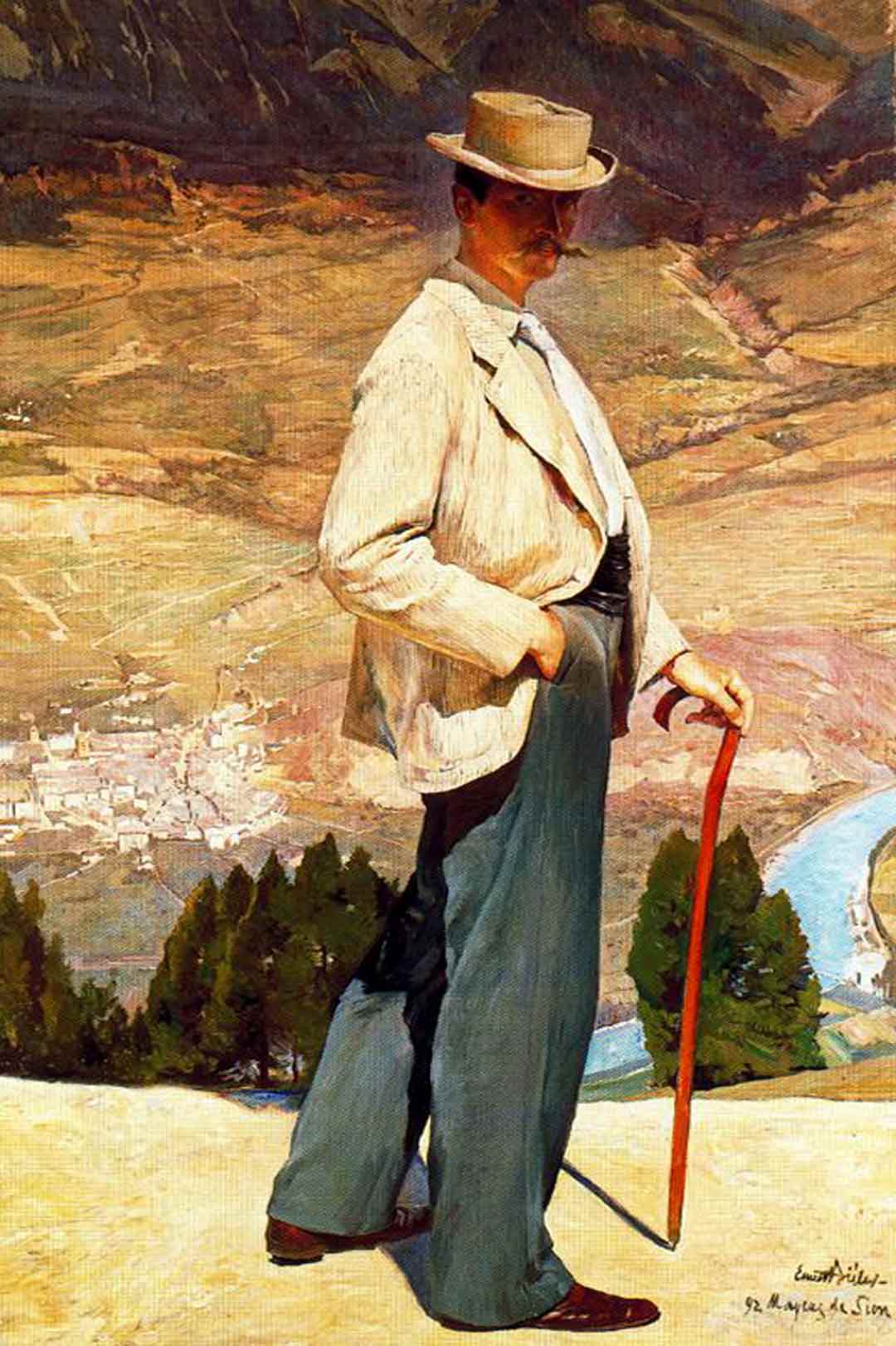 World Famous Artist