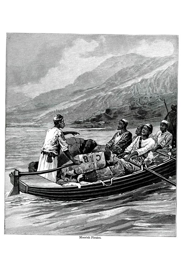 Old Time Boats