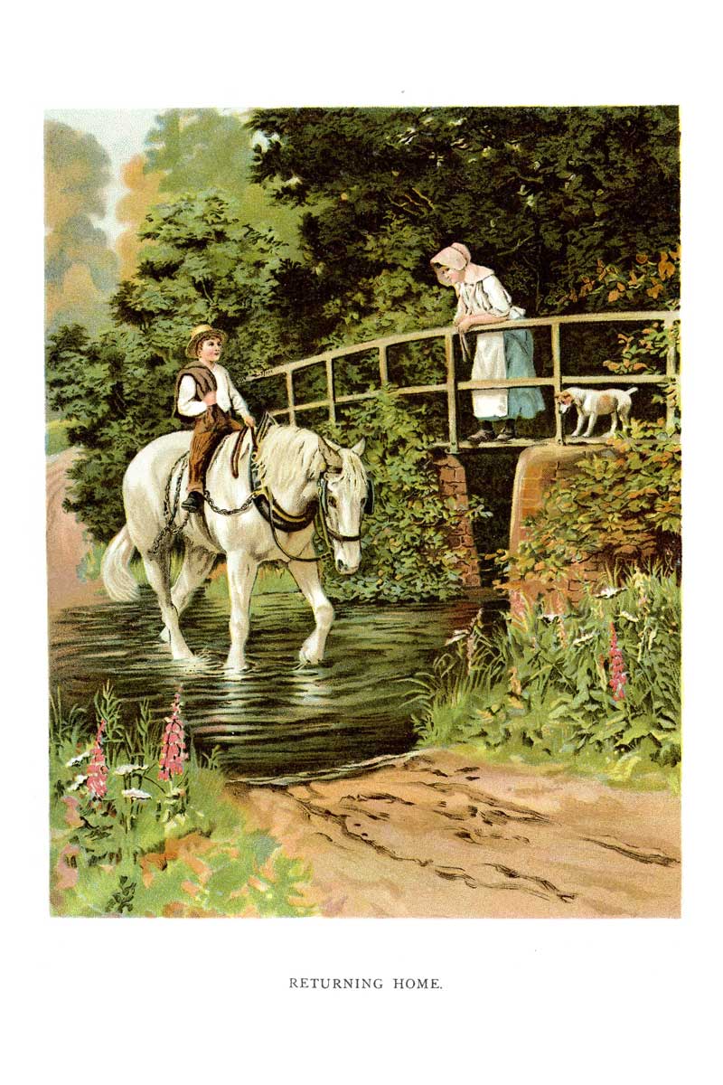 Returning Home