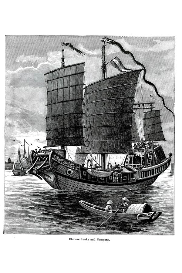 Old Time Boats