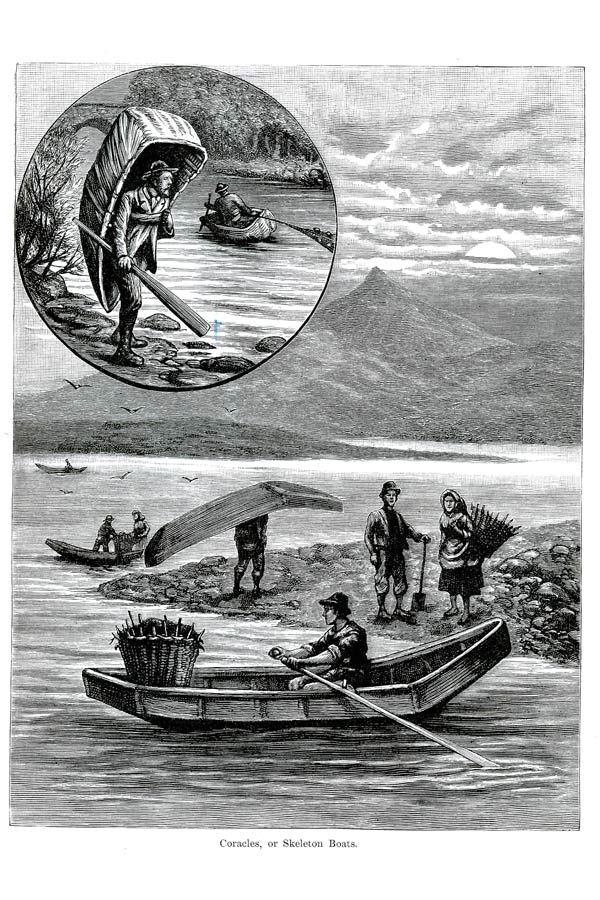 Old Time Boats