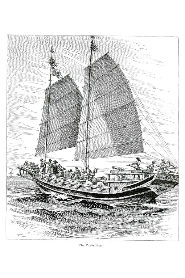 Old Time Boats