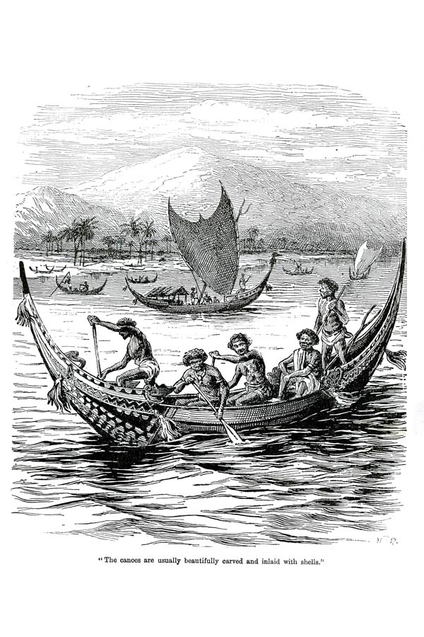Old Time Boats
