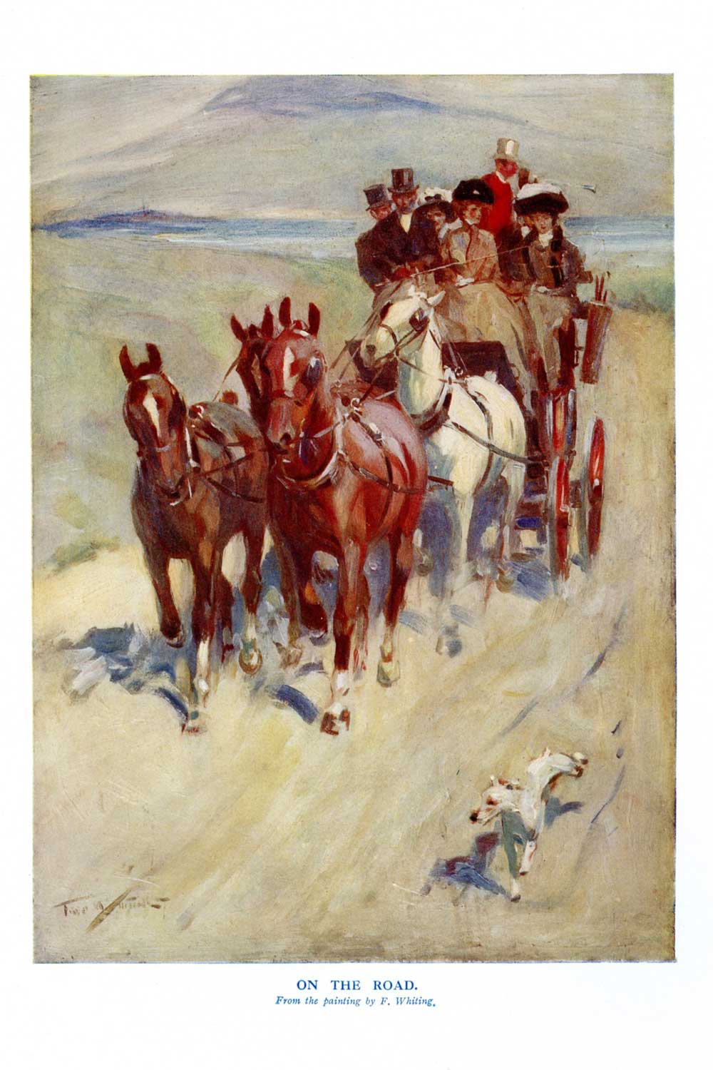 On The Road