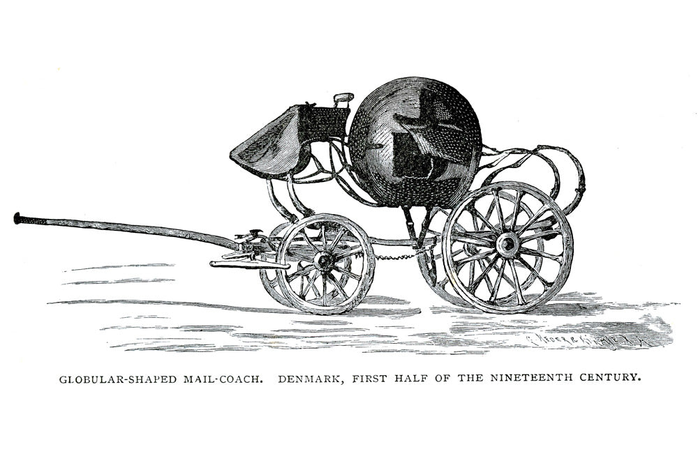 Vintage Carriage