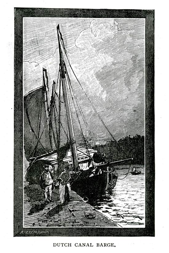 Old Time Boats