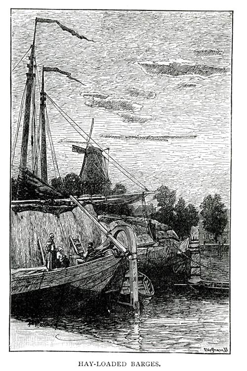Old Time Boats