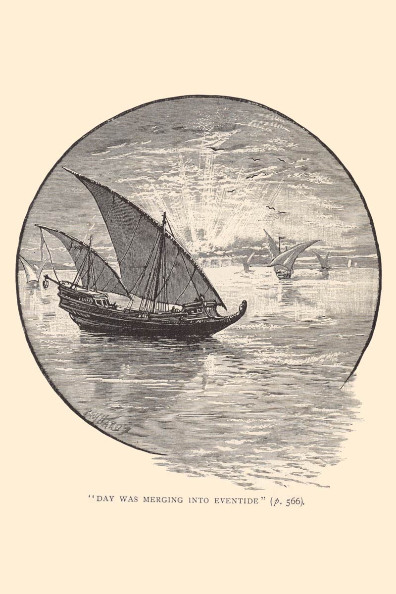 Old Time Boats