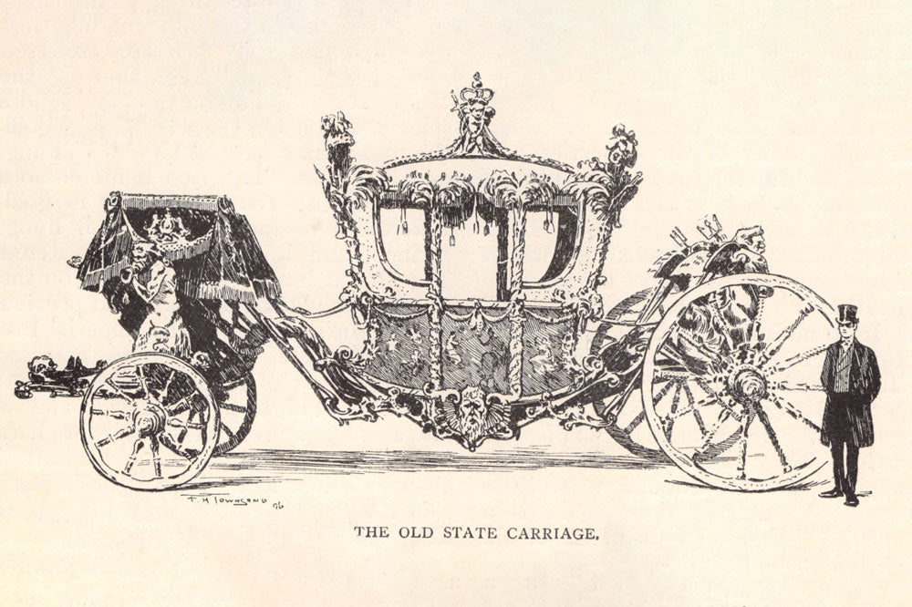 Vintage Carriage