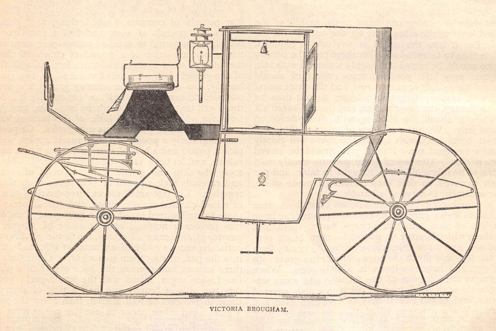 Vintage Carriage