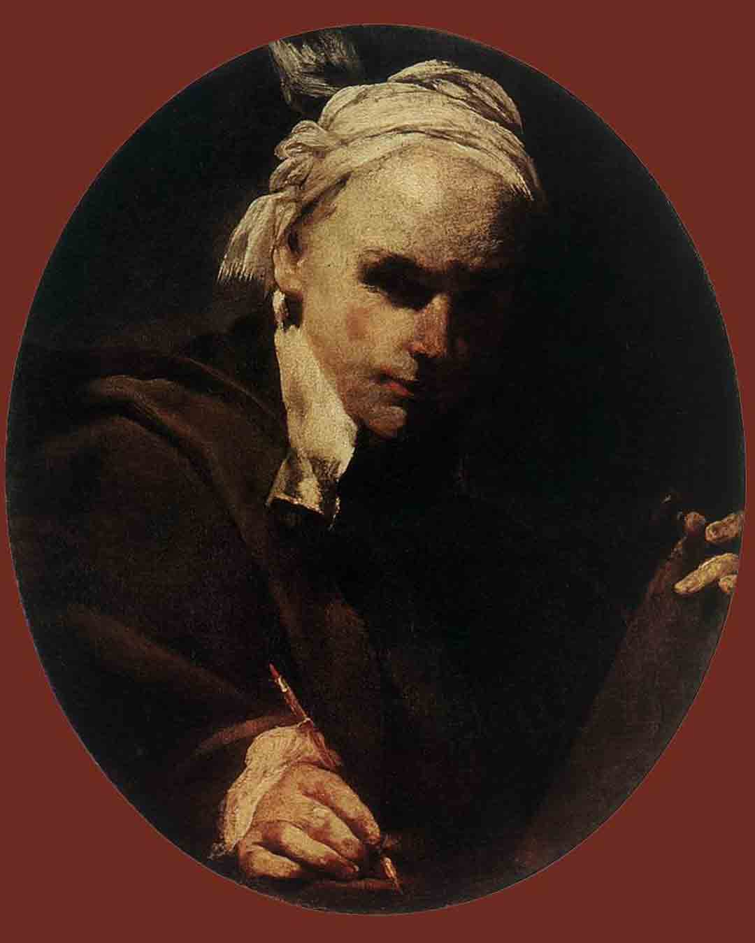 Self Portrait