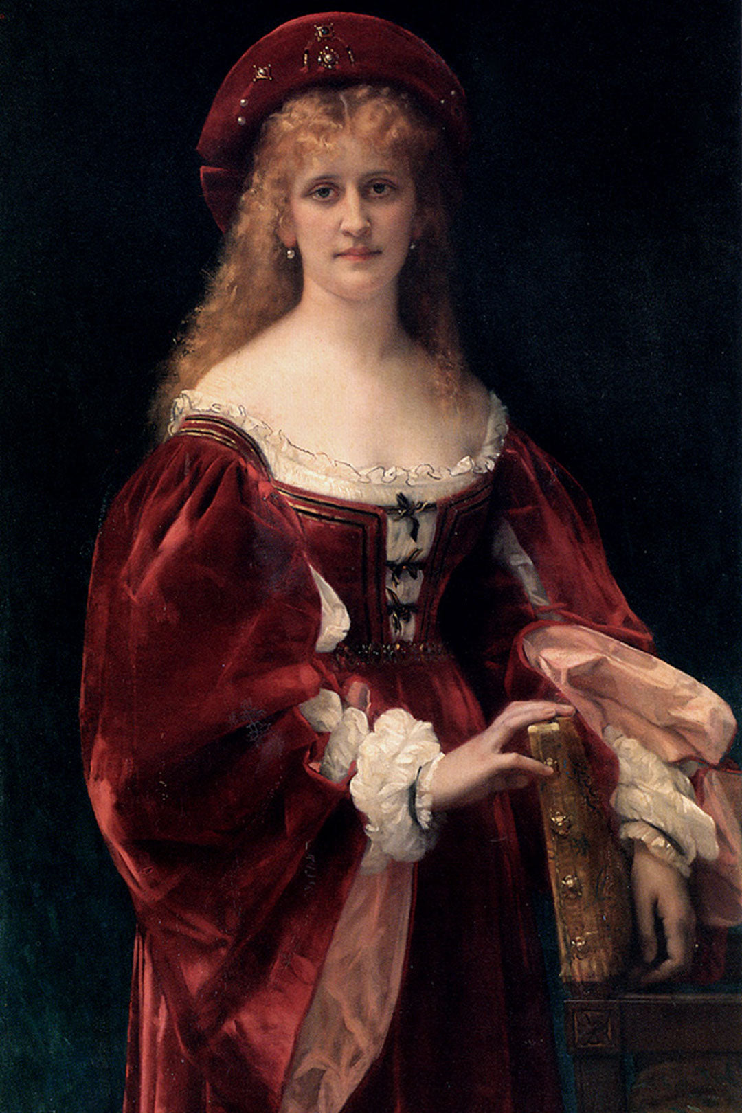 Patricienne De Venise