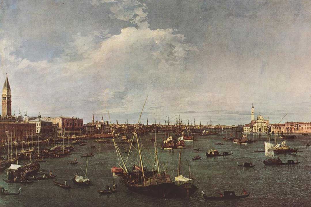 Bacino Di San Marco