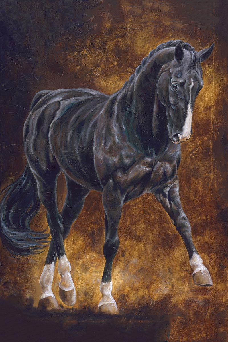 Black Horse