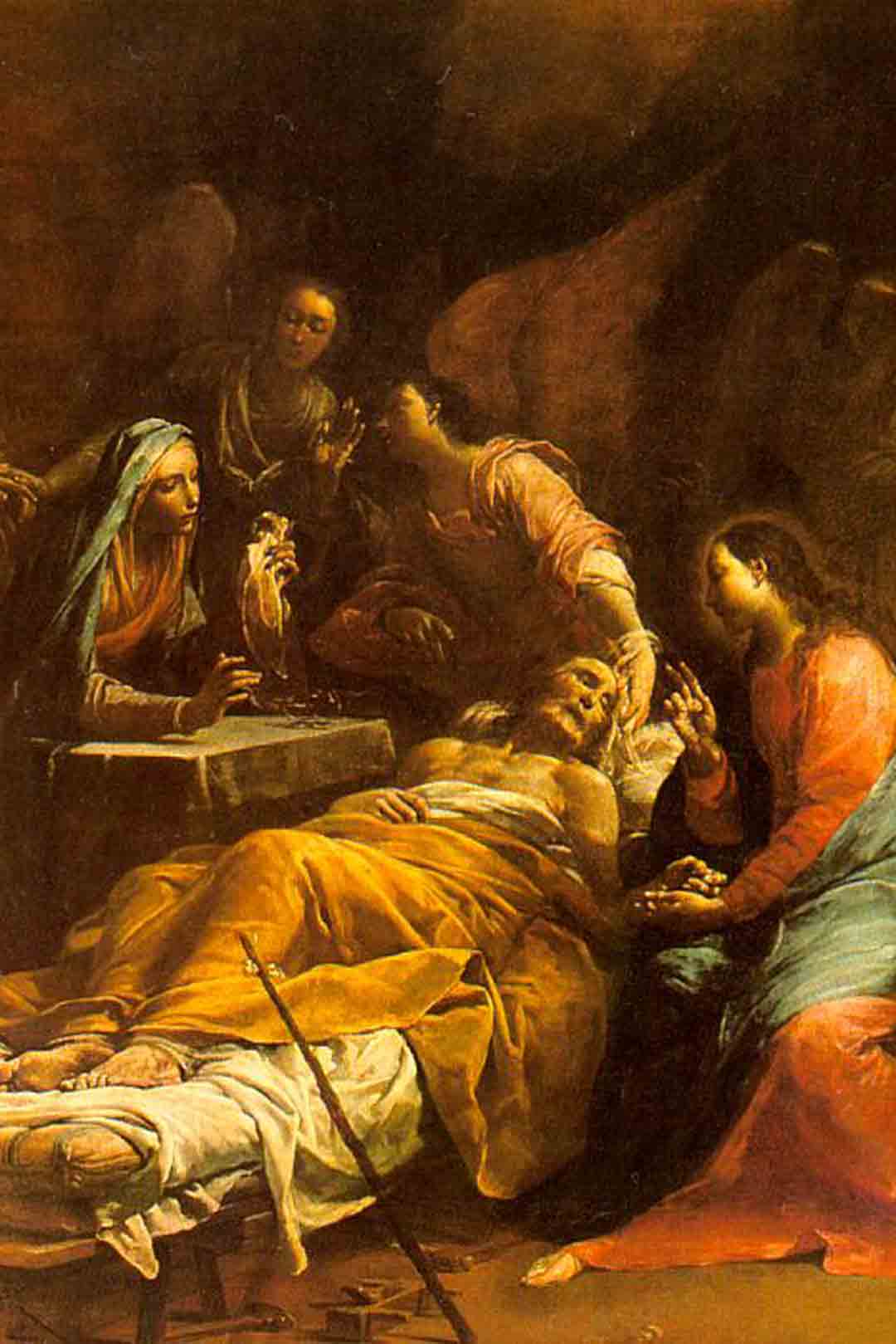 Lo Spagnolo 1665 - 1747