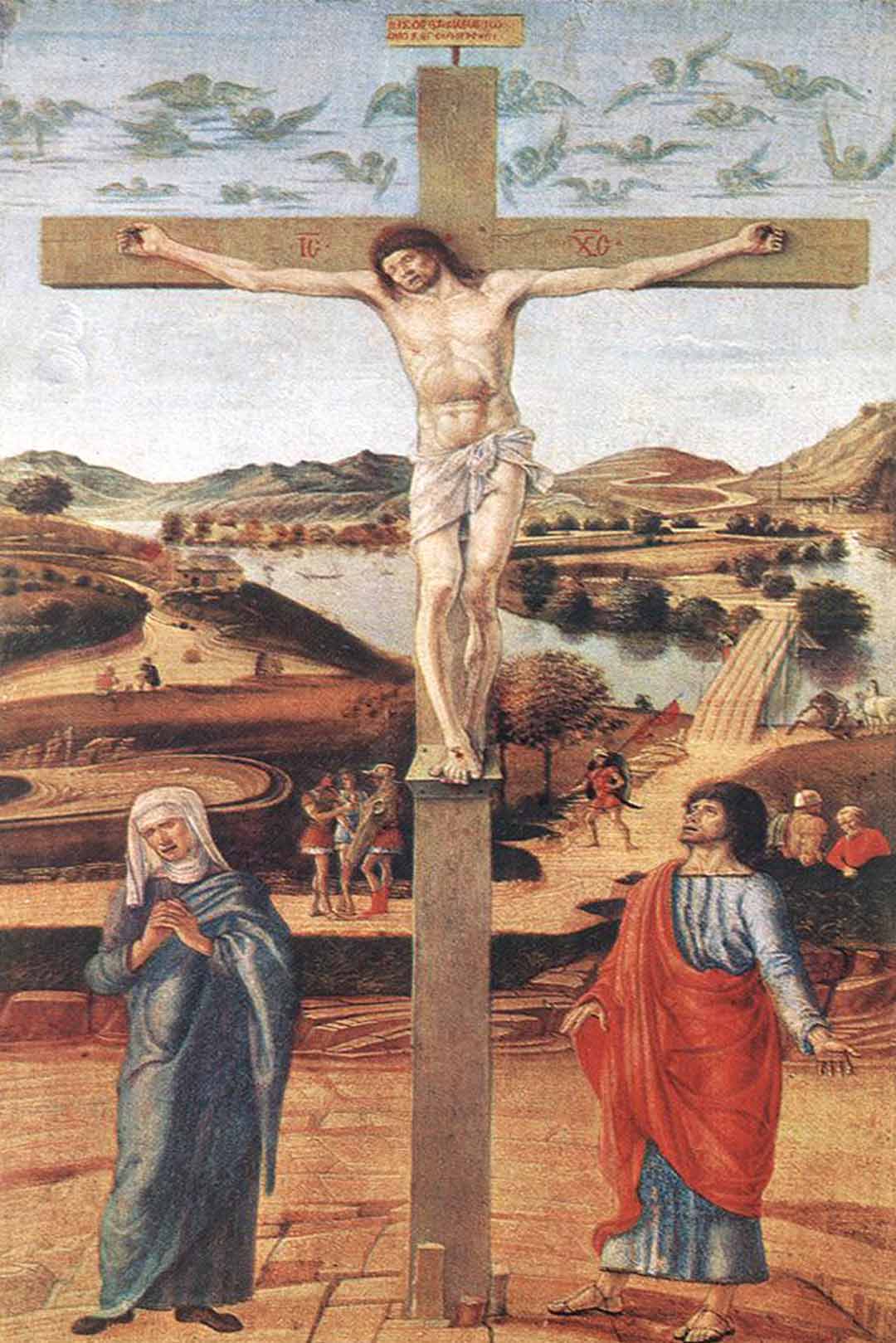 Crucifix